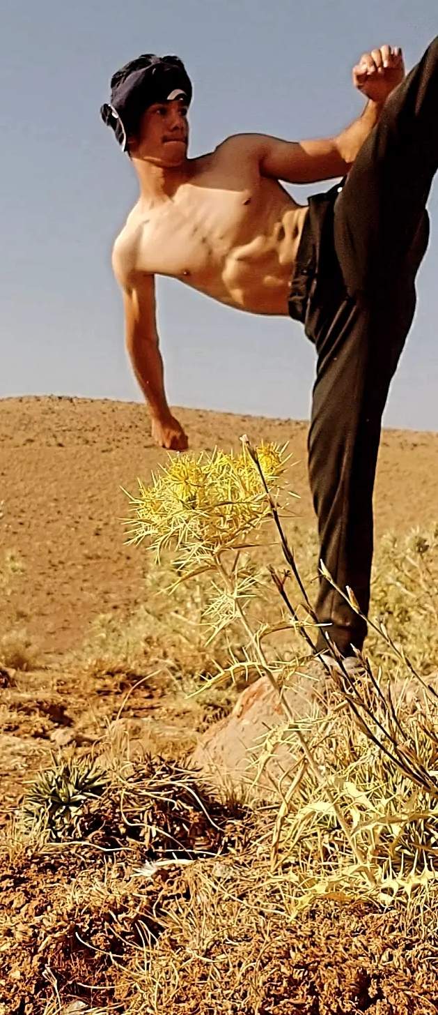 سابقه ورزشی سعید رضایی — تصویر 26