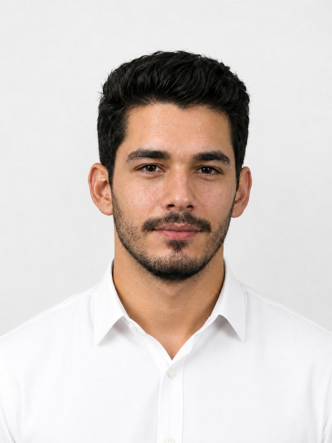 سعید رضایی — برنامه‌نویس فرانت‌اند و AI Agent